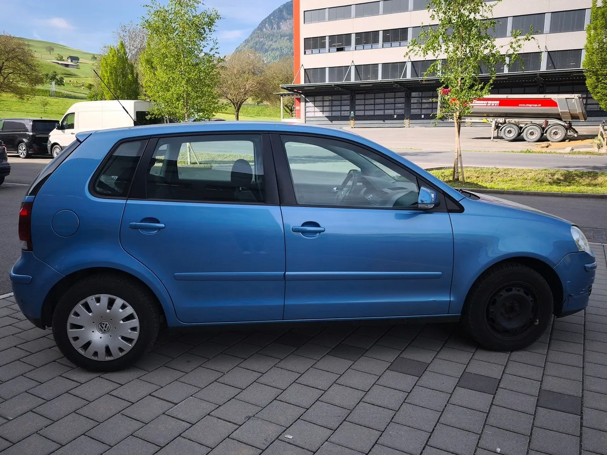 VW Polo — zdjęcie 6