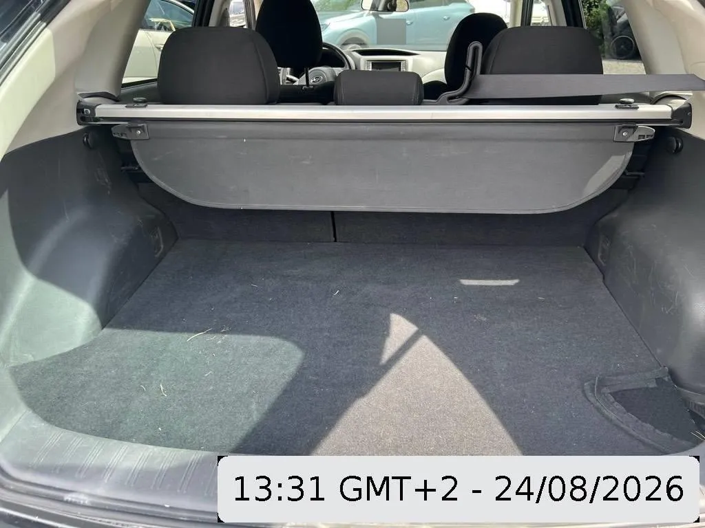 Subaru Impreza 2.0, 150 PS — zdjęcie 14
