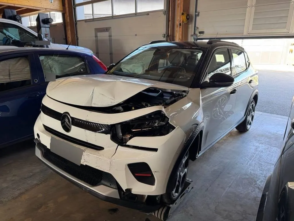 Citroën C3 - (CA) ab 04.2024 C3 IV 1.2, 101 HP — zdjęcie 6