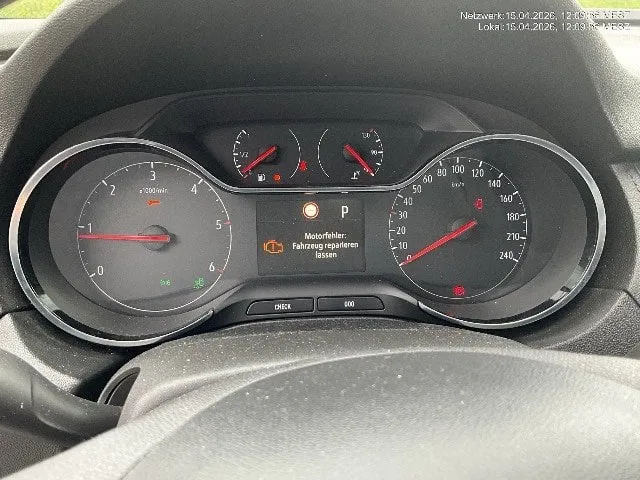 Opel  Grandland X 1.6 DTH, 120 HP — zdjęcie 5