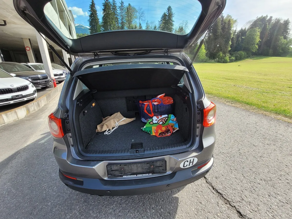 VW Tiguan 1.4TSI — zdjęcie 7