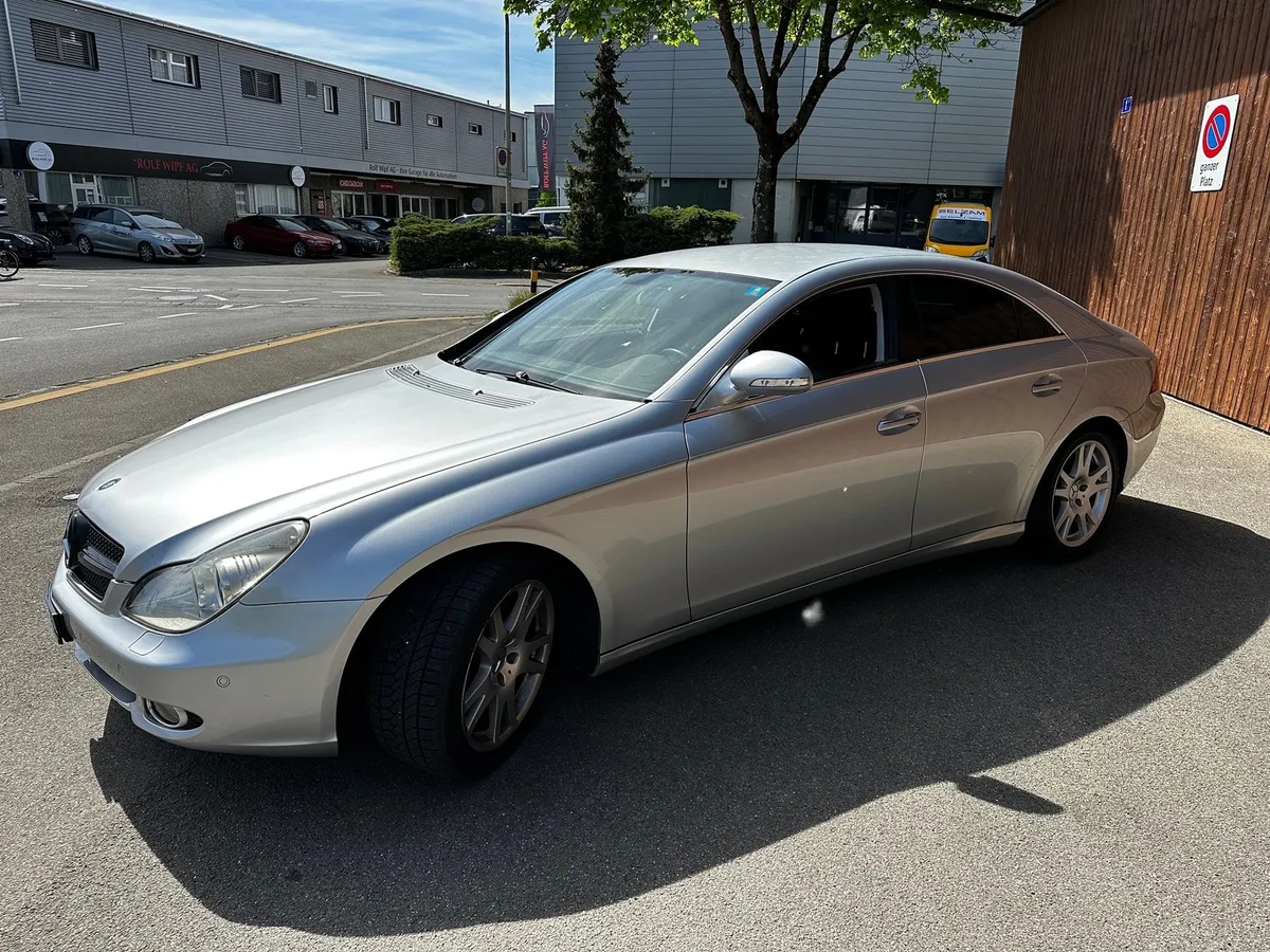 MERCEDES-BENZ CLS 350