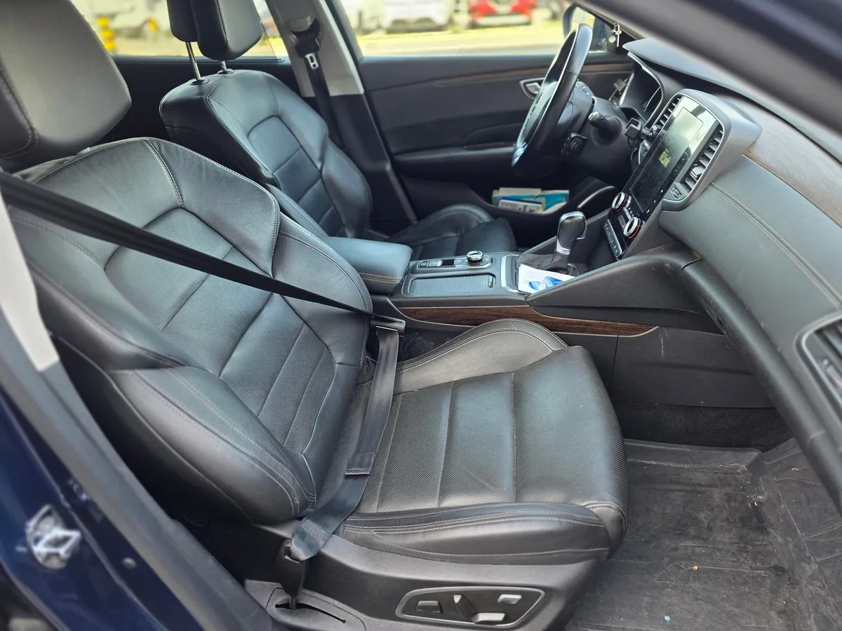 RENAULT Talisman — zdjęcie 14