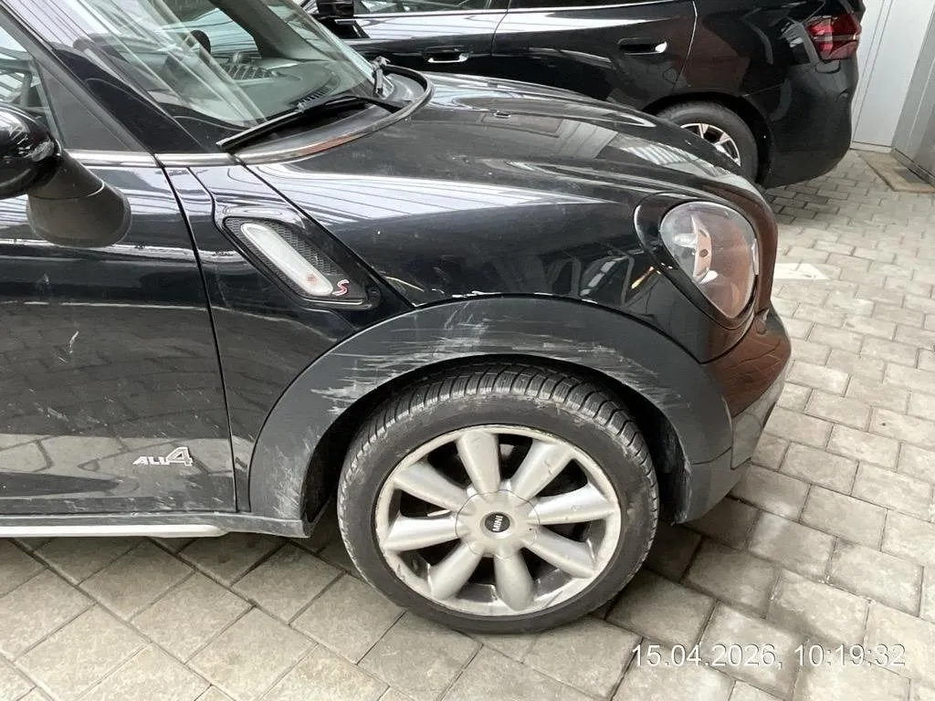 Mini  Countryman Cooper S ALL4 1.6, 190 HP — zdjęcie 14