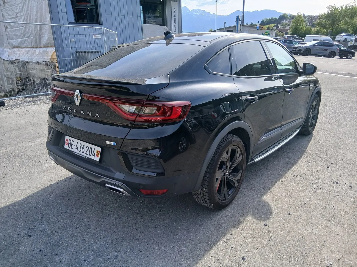 RENAULT Arkana E-TECH — zdjęcie 7