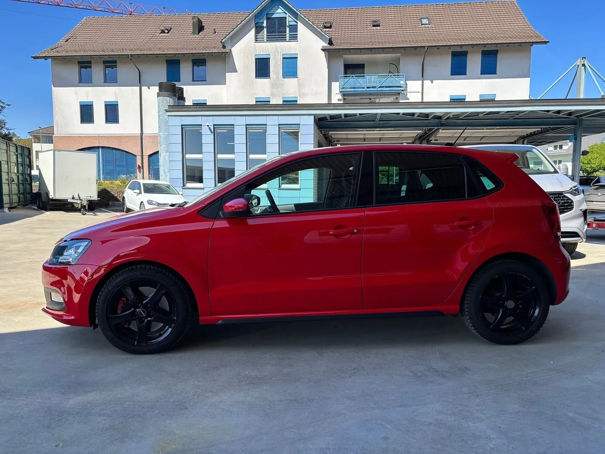 VW Polo GTI — zdjęcie 6