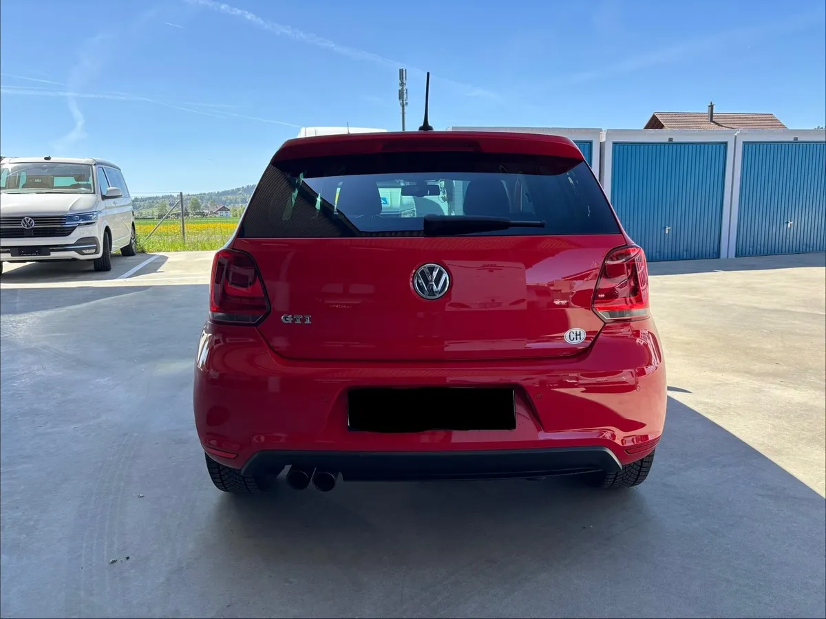 VW Polo GTI — zdjęcie 4