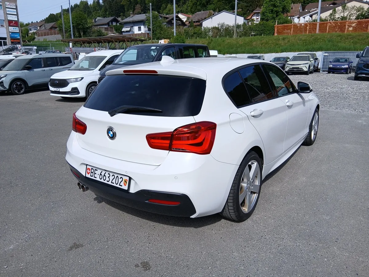 BMW 120d xDrive — zdjęcie 7