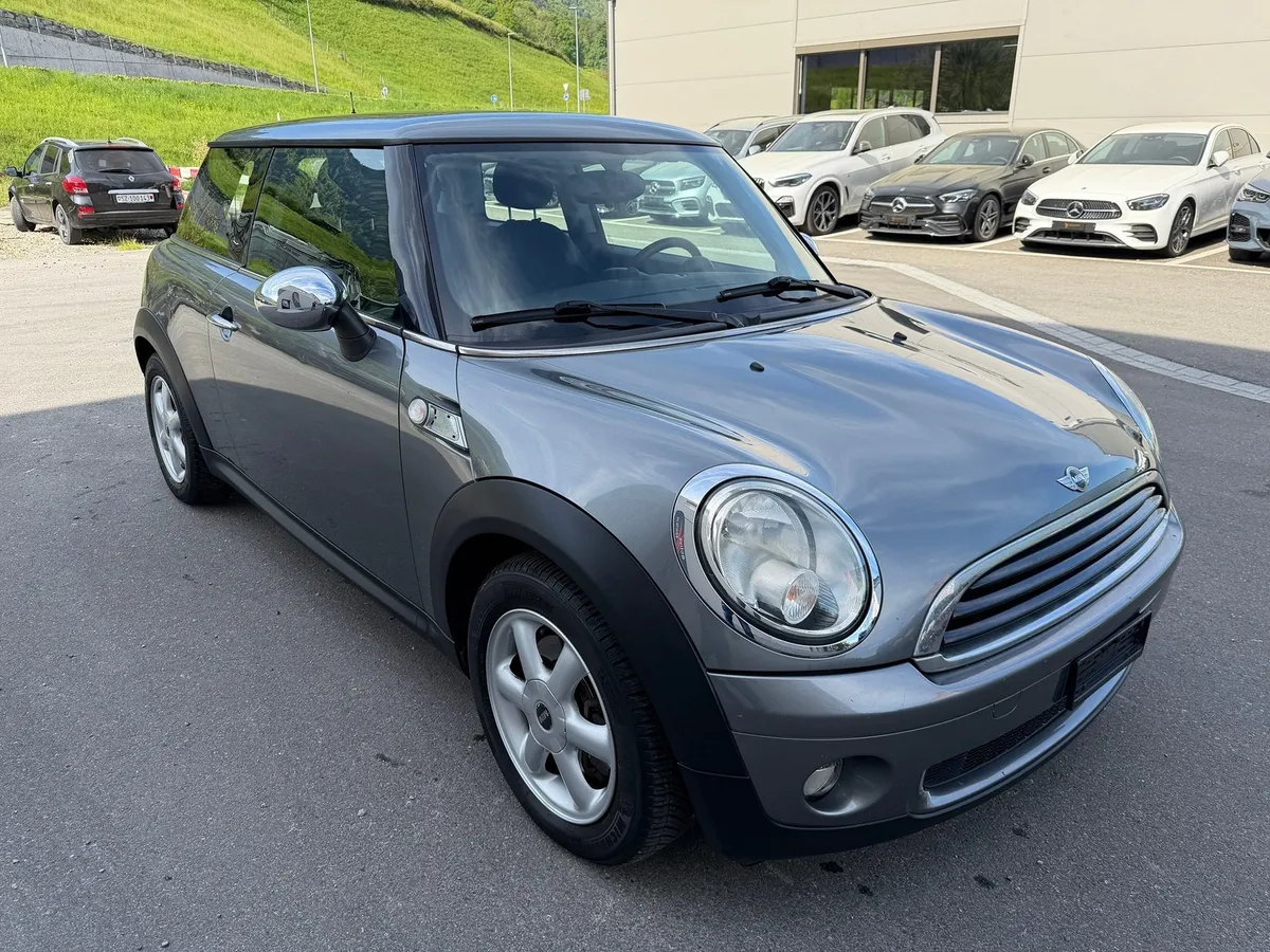 MINI ONE — zdjęcie 7