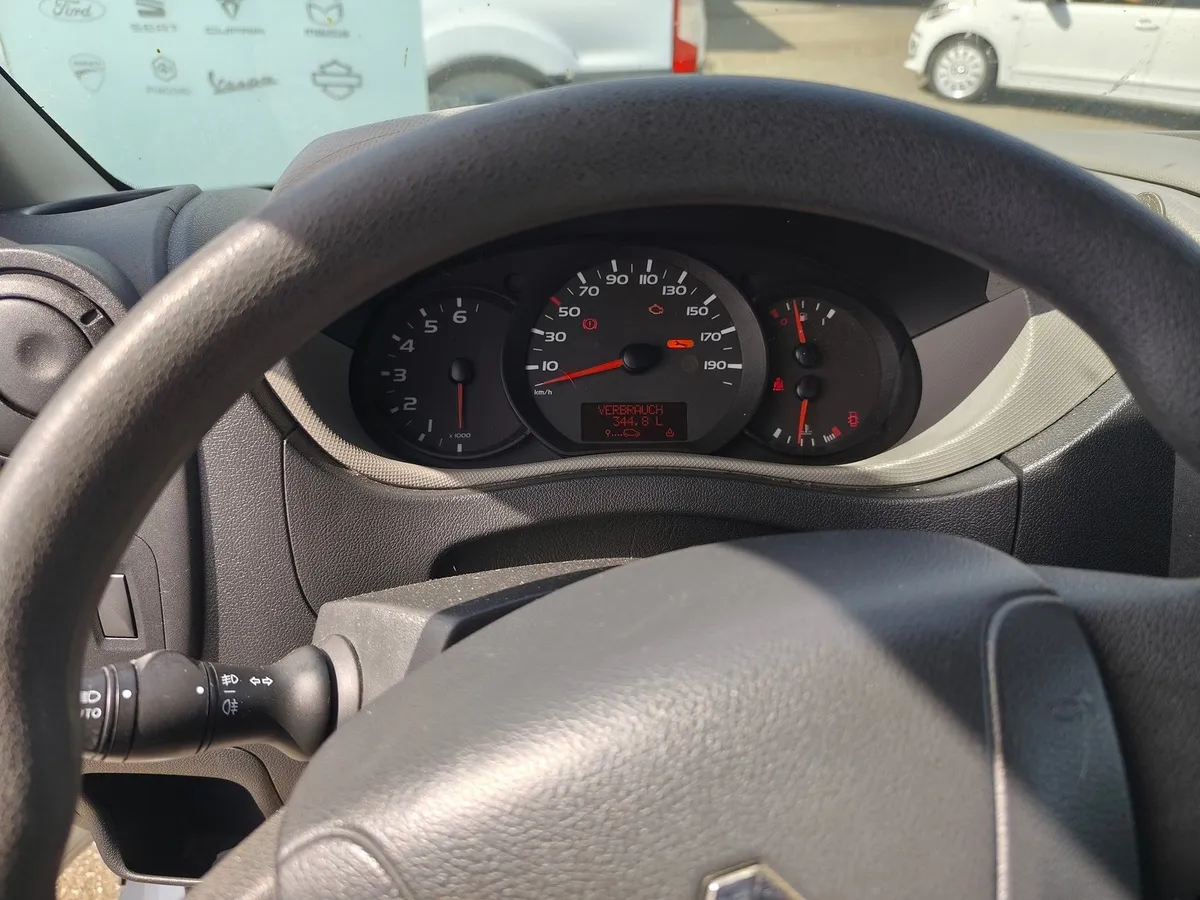 RENAULT Master T29 dCi100 — zdjęcie 15