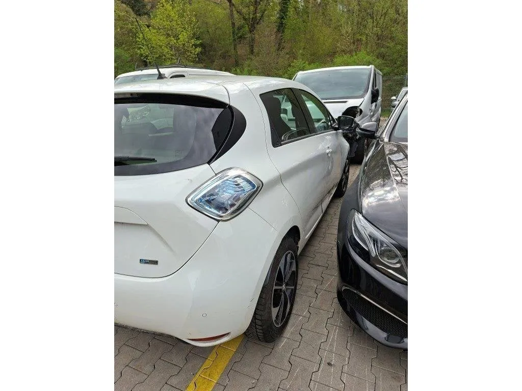 RENAULT Zoe Intens Q90, 90 HP — zdjęcie 2