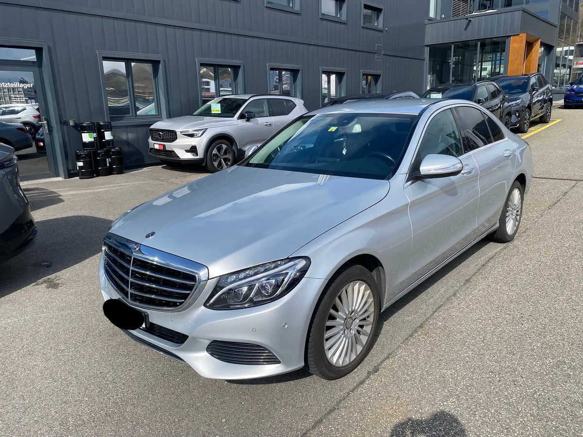 MERCEDES-BENZ C 200