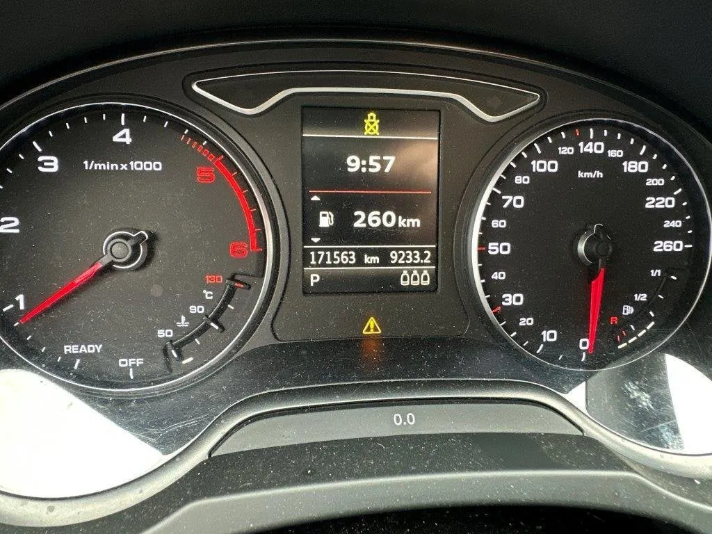 AUDI A3 Sportback 1.6 TDI 110 Ambition, 110 HP — zdjęcie 5