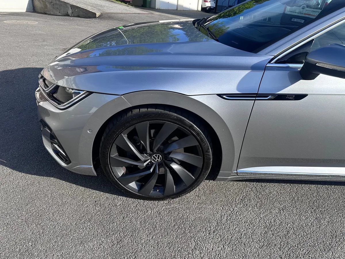 VW Arteon SB TSI 4M