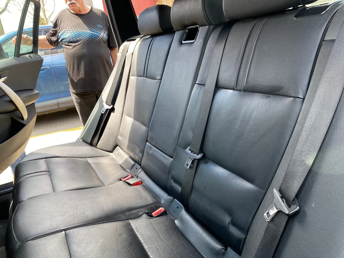 BMW X3 3.0i — zdjęcie 10