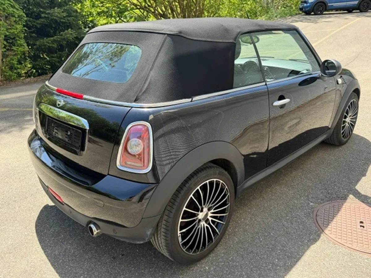 MINI One — zdjęcie 5