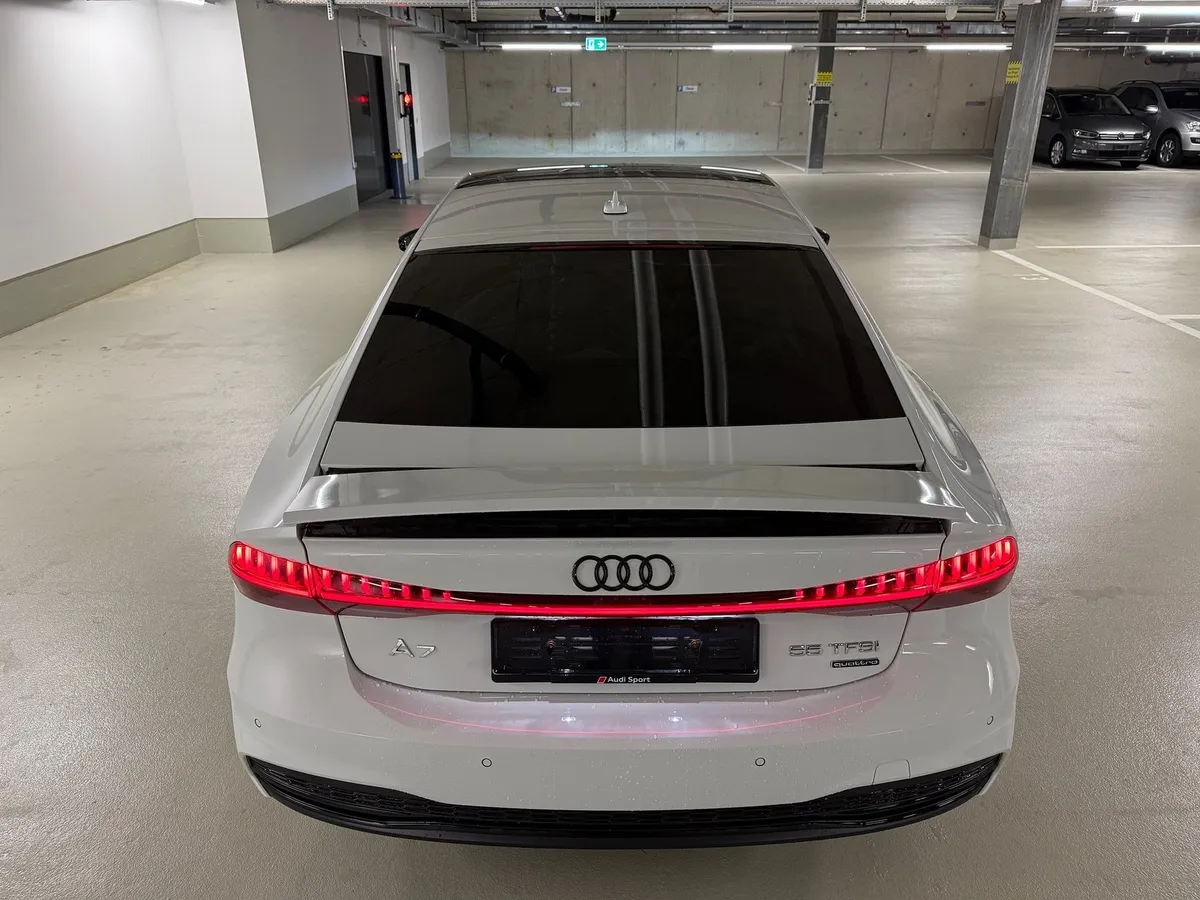 AUDI A7 Sportback — zdjęcie 6