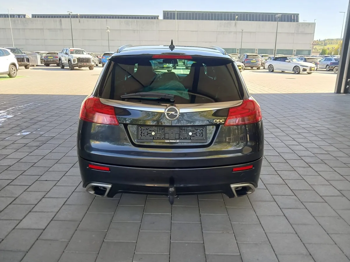 OPEL Insignia 28T OPC — zdjęcie 2