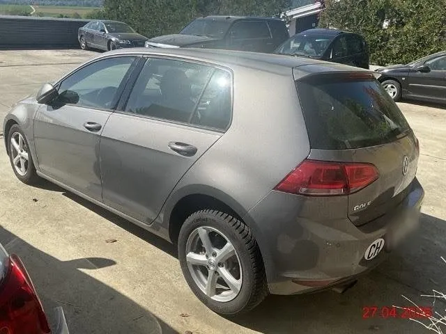 VW  Golf VII 1.4 TSI Comfortline, 122 HP — zdjęcie 3