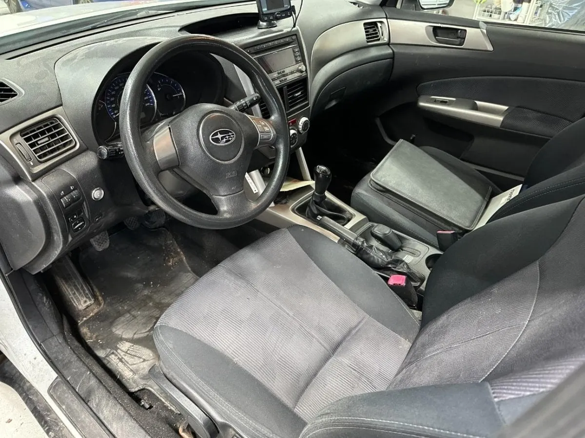 SUBARU Forester 2.0X Swiss, 150 HP — zdjęcie 5