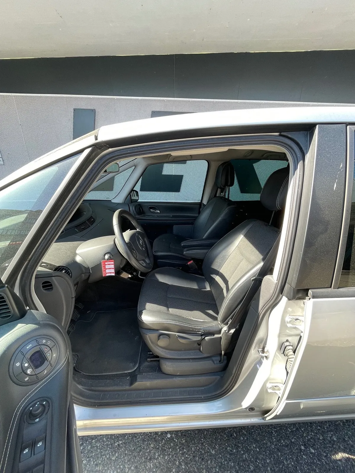 RENAULT Espace 2.0 170 — zdjęcie 9