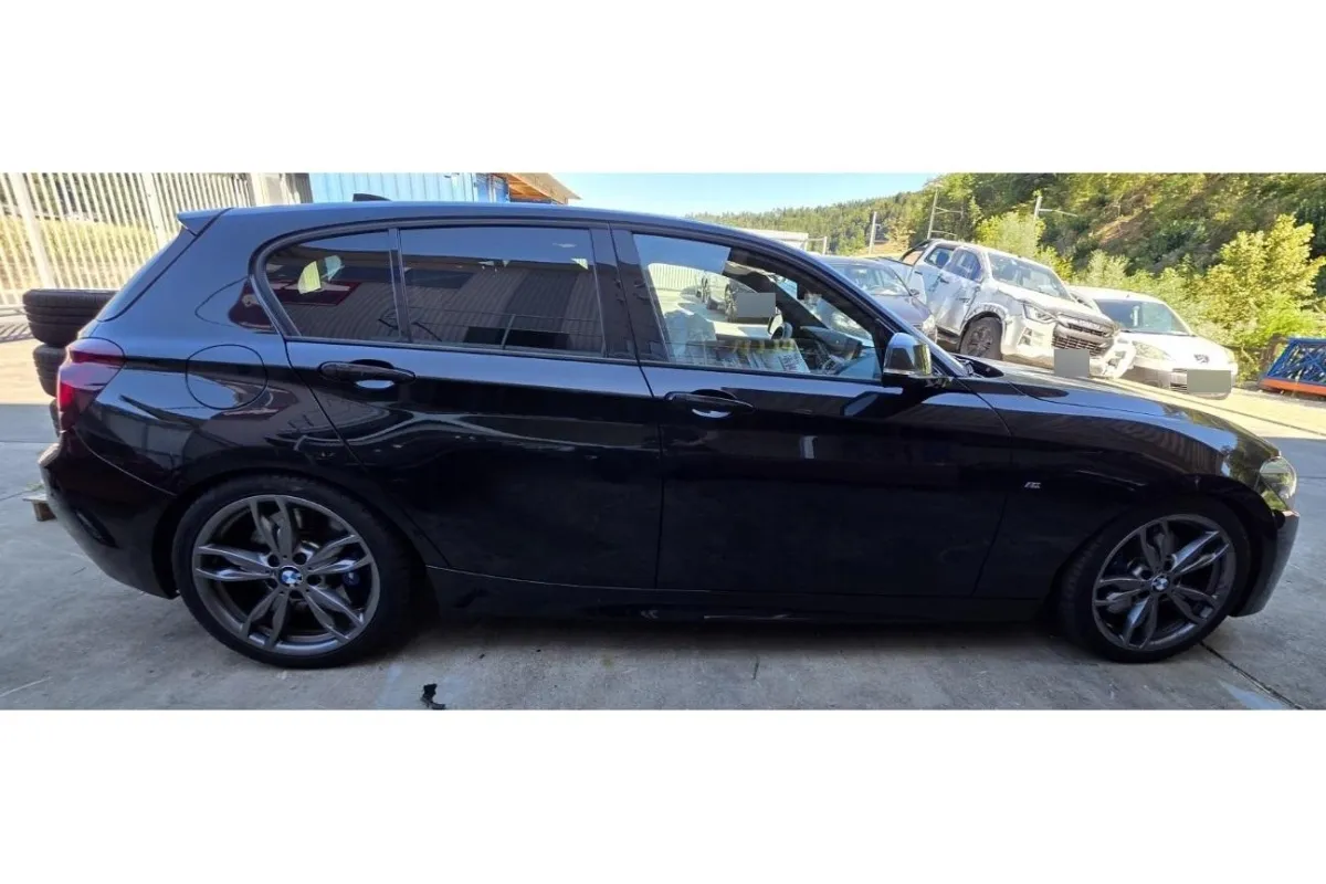 BMW M135i xDrive, 320 PS — zdjęcie 4