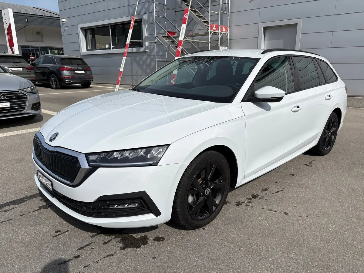 SKODA Octavia 2.0TDI4x4