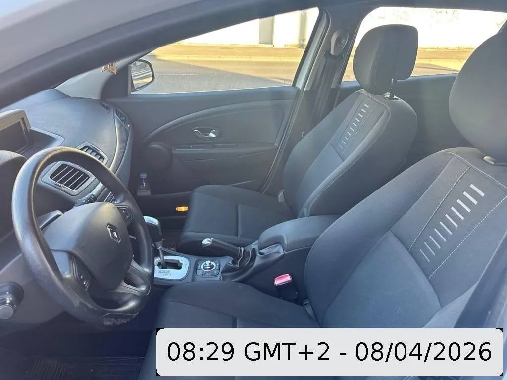 RENAULT Mégane 1.5 dCi Expression, 110 HP — zdjęcie 6