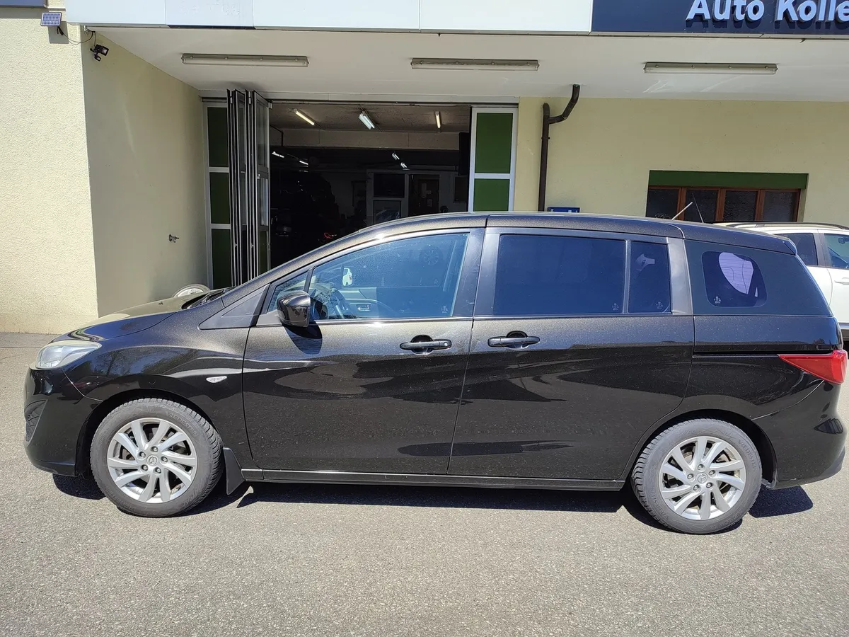 MAZDA 5 1.8 — zdjęcie 2