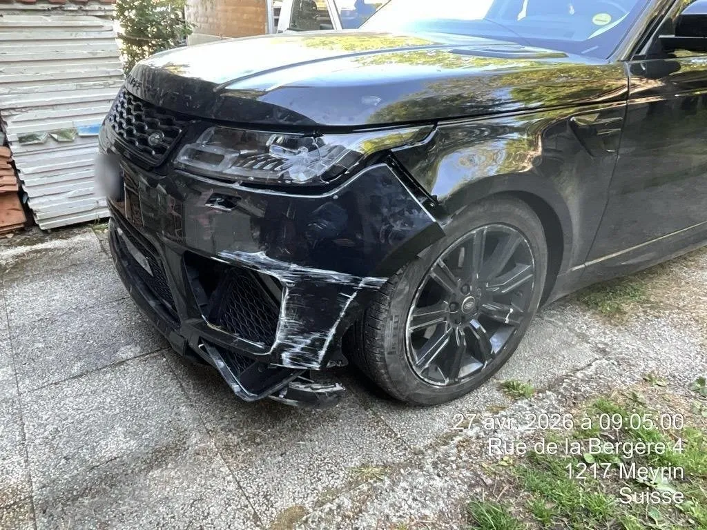 Land Rover Range Rover Sport 3.0 TDV6 HSE Dynamic, 258 HP — zdjęcie 10
