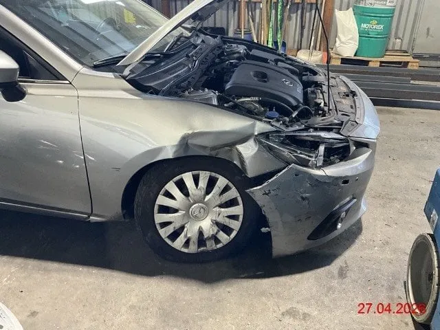 Mazda  3 Ambition Plus, 120 HP — zdjęcie 6