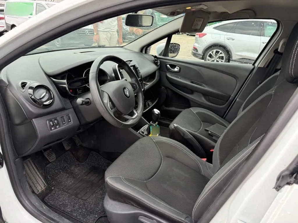 RENAULT CLIO IV 5 Clio 0.9 Zen, 90 PS — zdjęcie 7