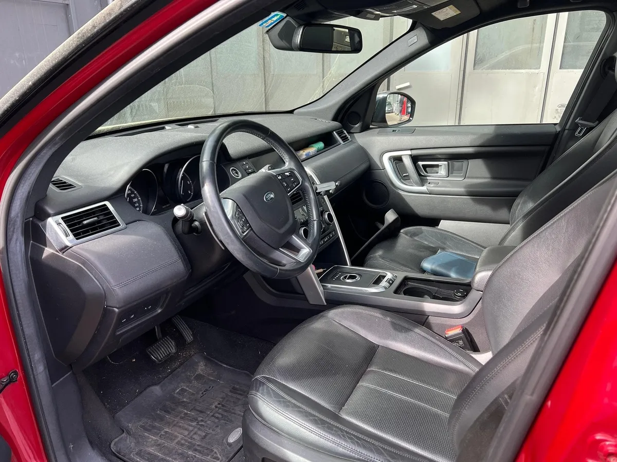 LAND ROVER Land-Rover DiscoverySp.TD4 — zdjęcie 9