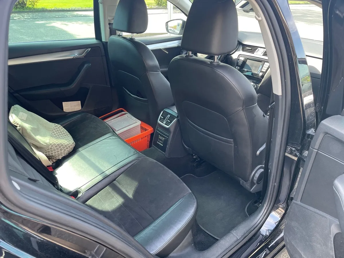 SKODA Octavia 1.8 C 4x4 — zdjęcie 7