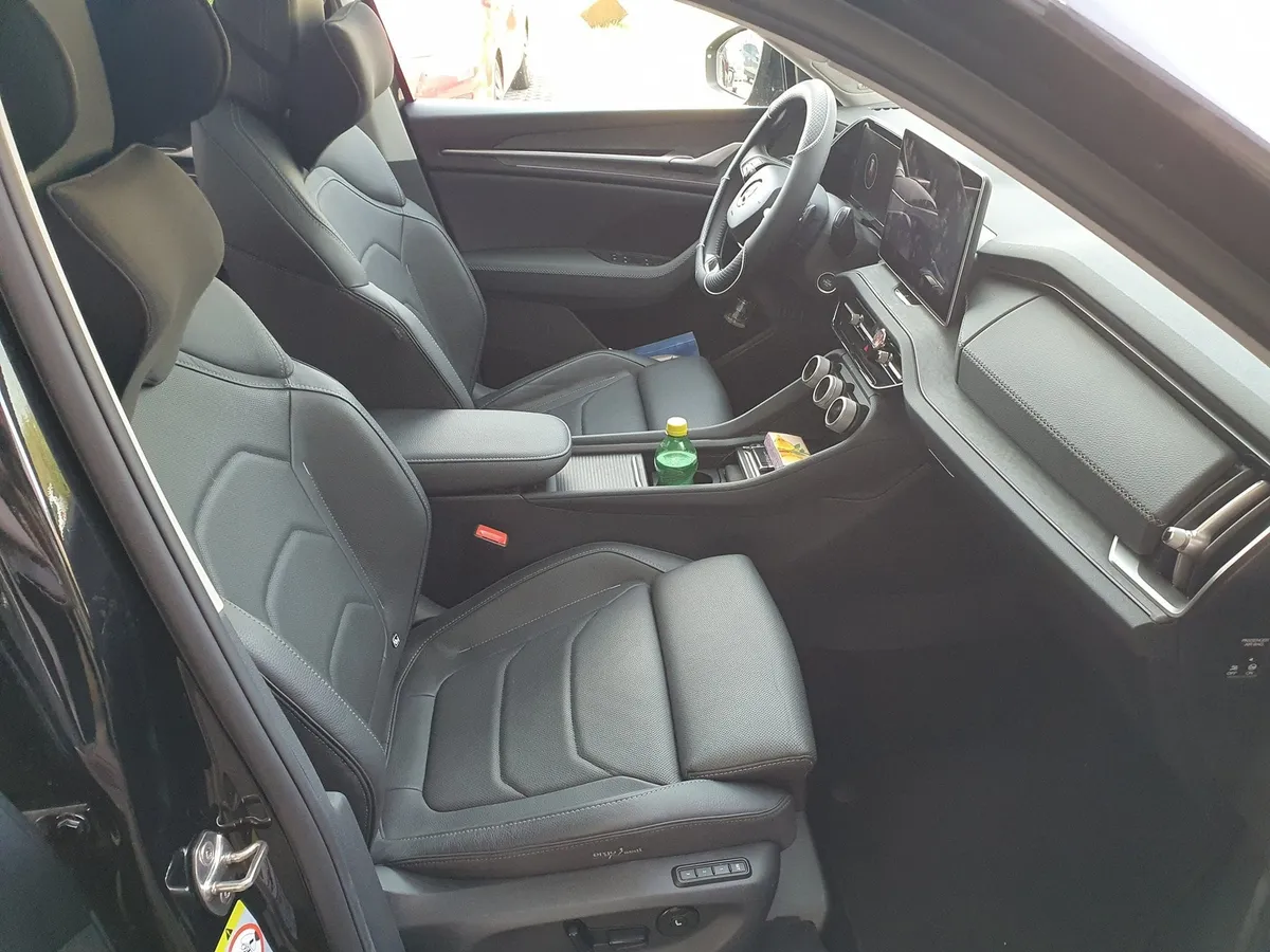 SKODA KODIAQ — zdjęcie 11