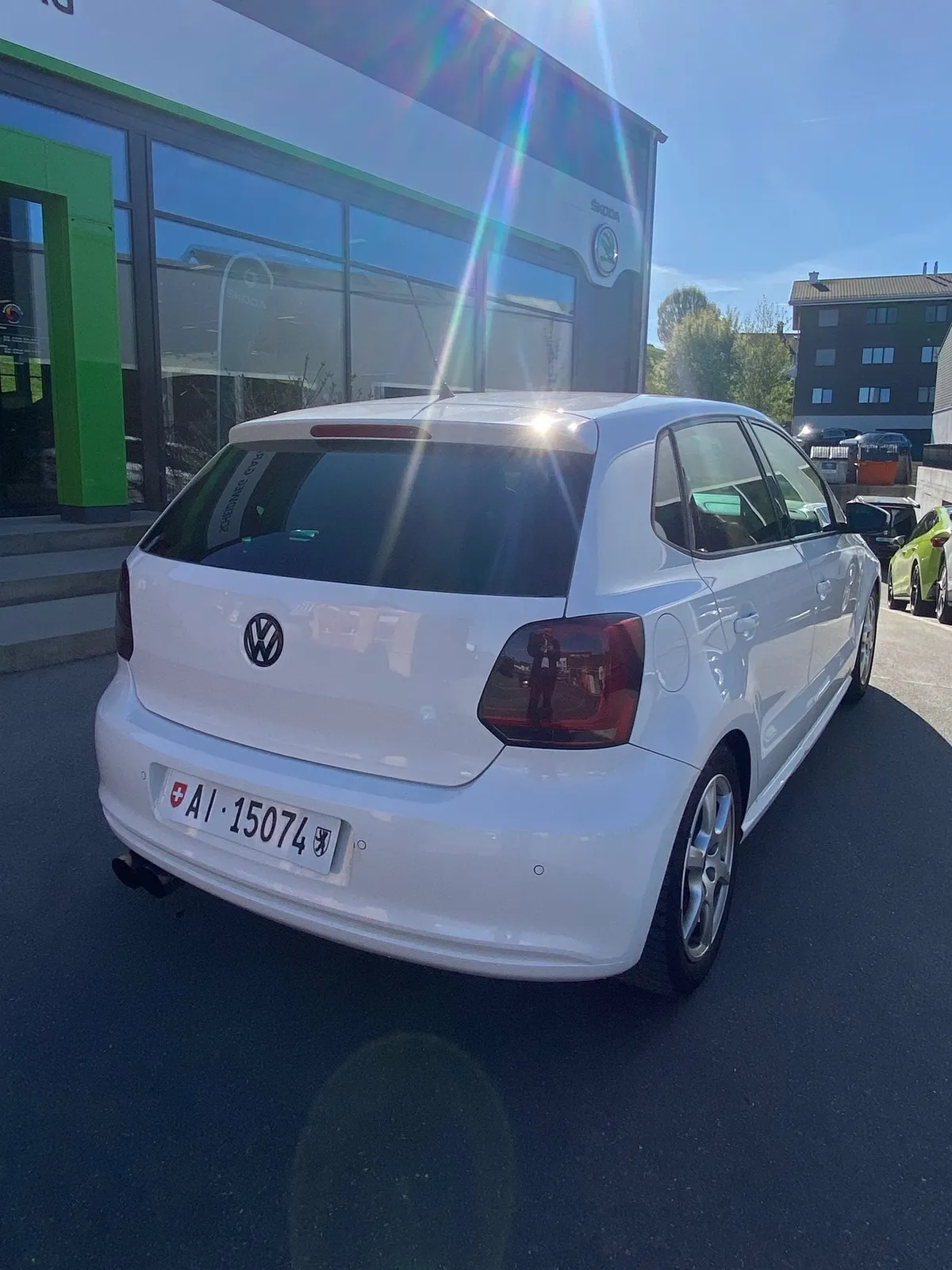 VW Polo 1.2 TSI — zdjęcie 4