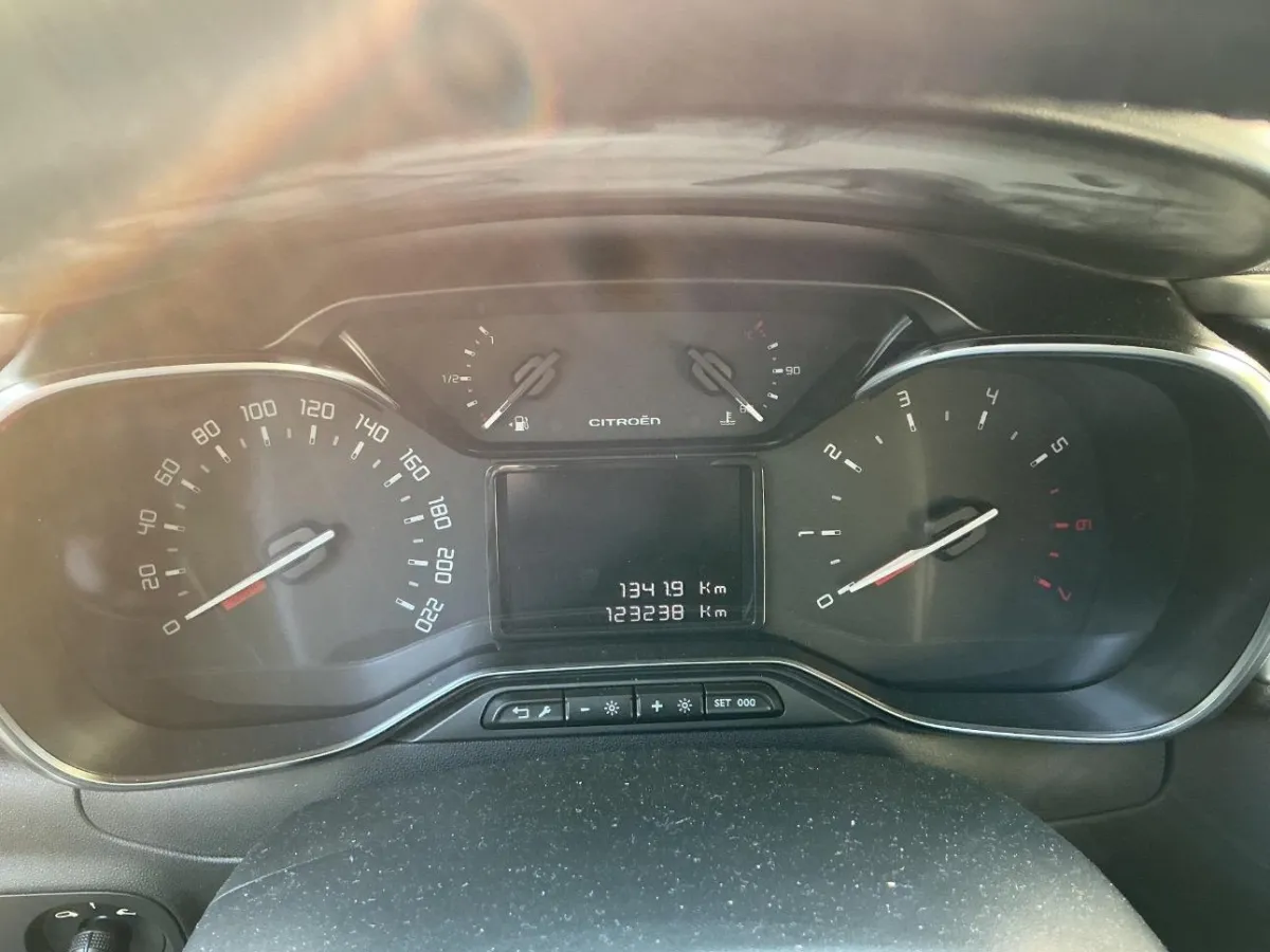 CITROEN C3 1.2i STT, 110 PS — zdjęcie 7