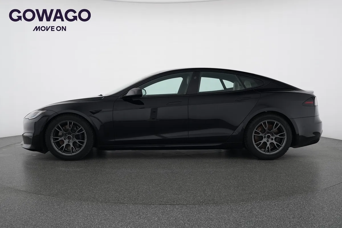 TESLA Model S — zdjęcie 2