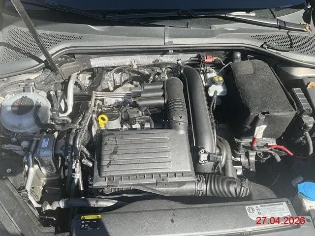VW  Golf VII 1.4 TSI Comfortline, 122 HP — zdjęcie 10