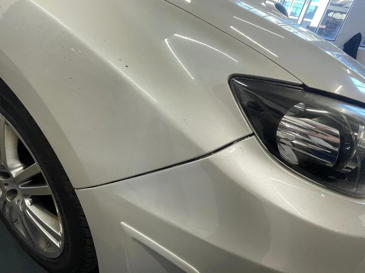 SUBARU WRX STI 2.5T AWD — zdjęcie 10