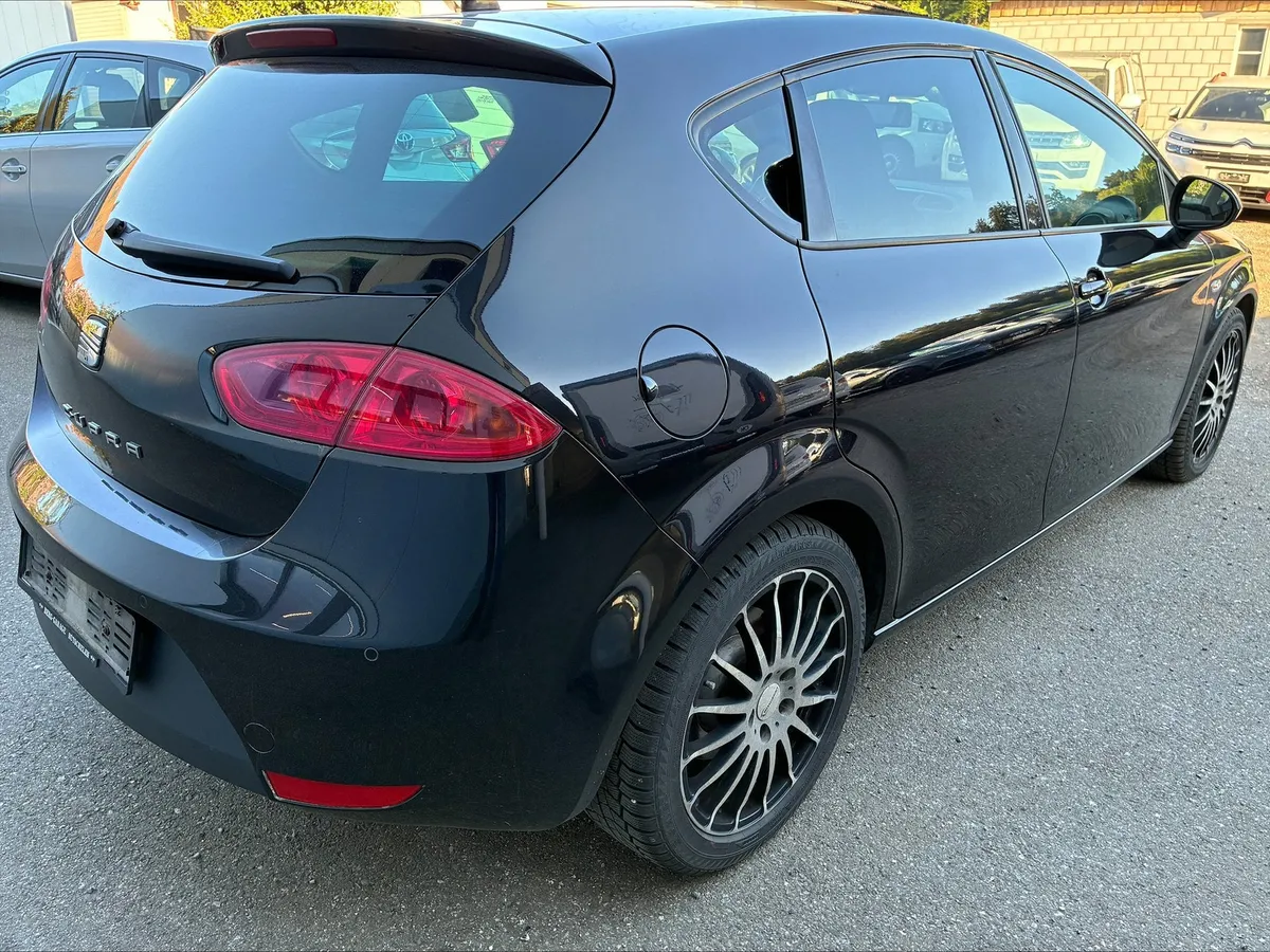 SEAT Leon 2.0 Cupra — zdjęcie 3