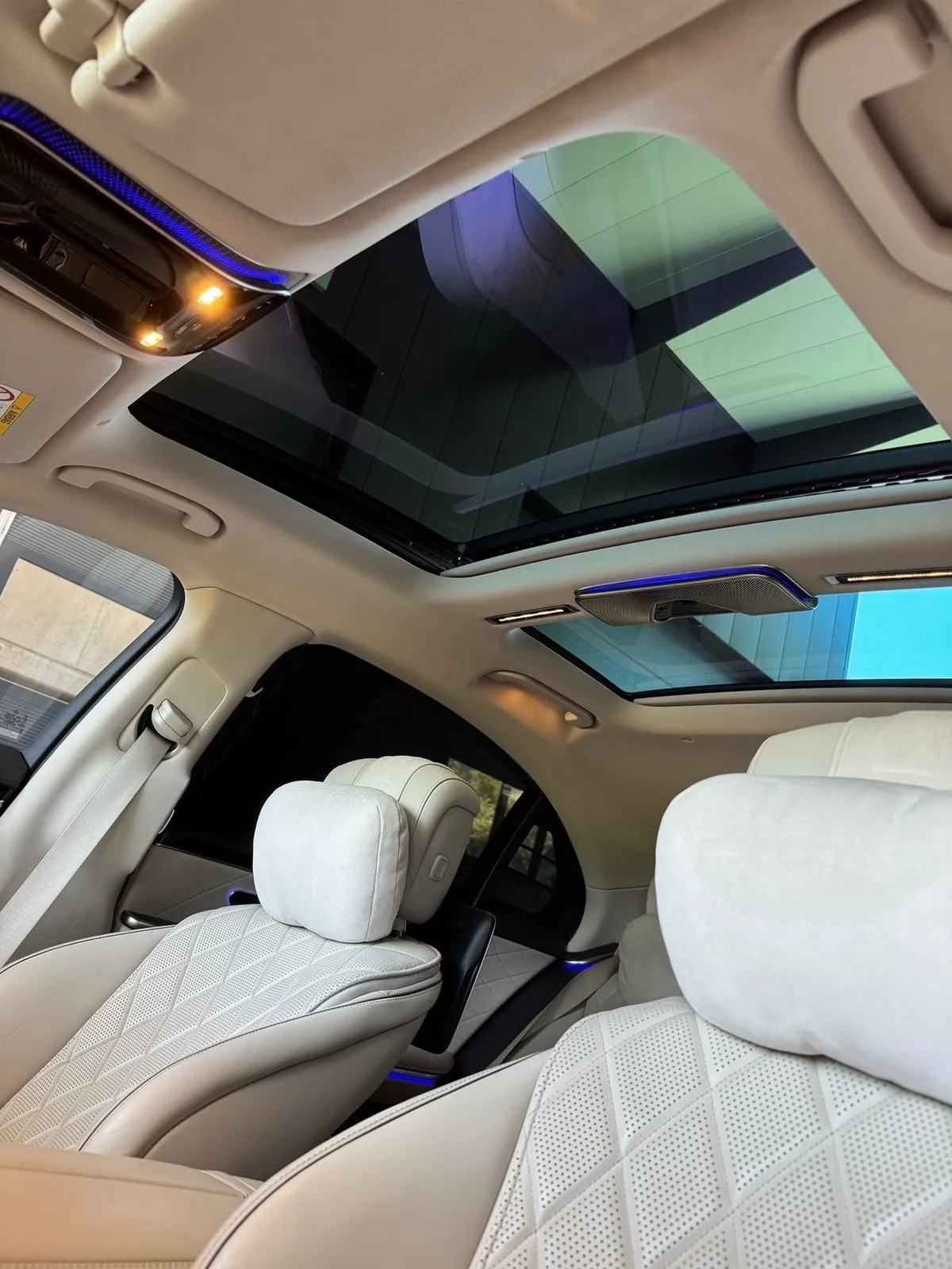 MERCEDES-BENZ S 580 4Matic — zdjęcie 9