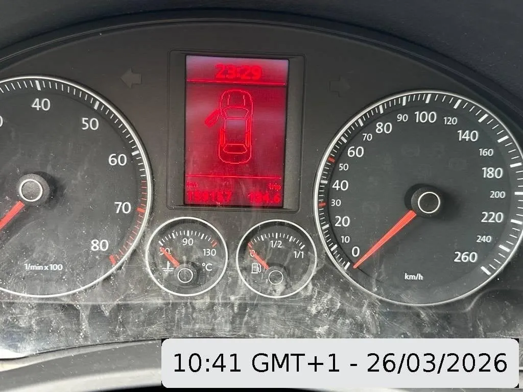 VW Eos 2.0 FSI T, 200 HP — zdjęcie 11