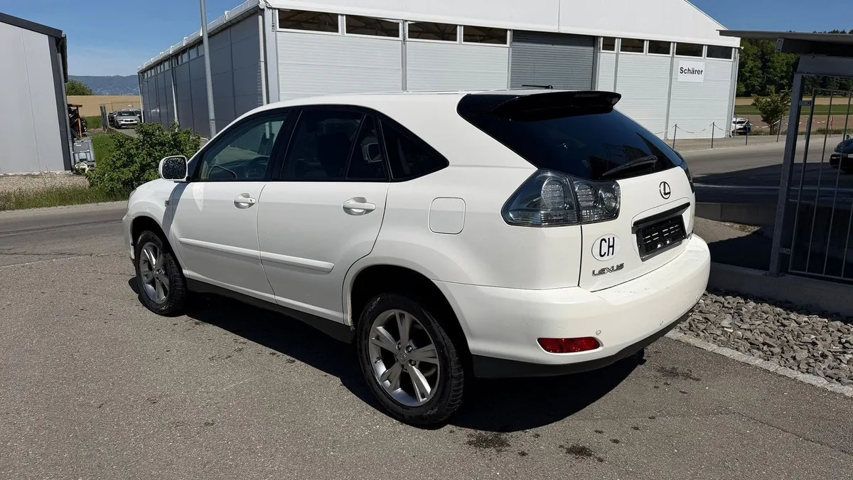 LEXUS RX400h — zdjęcie 3