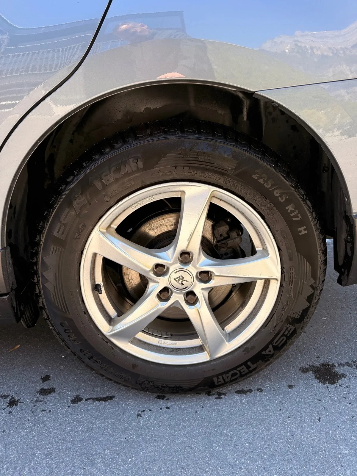 SUBARU Legacy Outback — zdjęcie 5