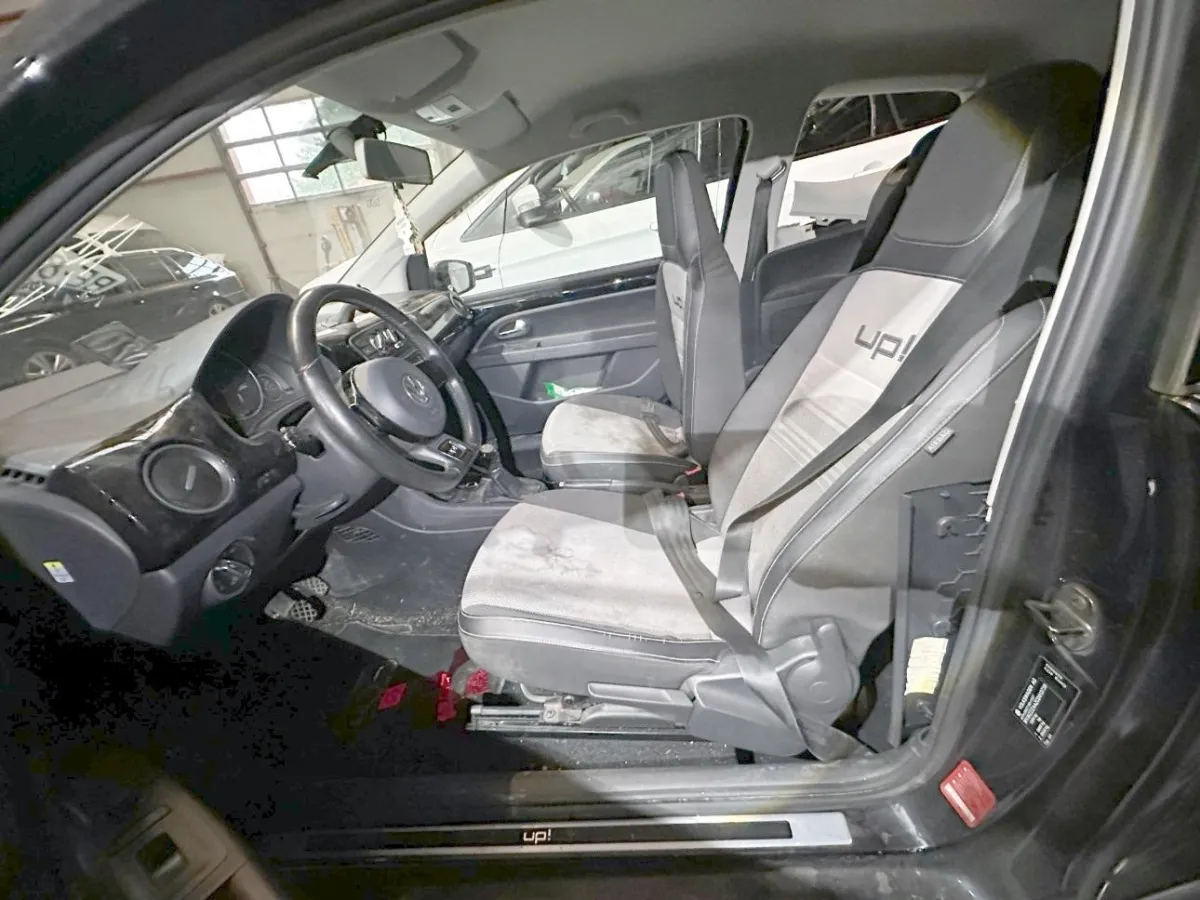 VW Up 1.0 MPI 55kW, 75 PS — zdjęcie 6