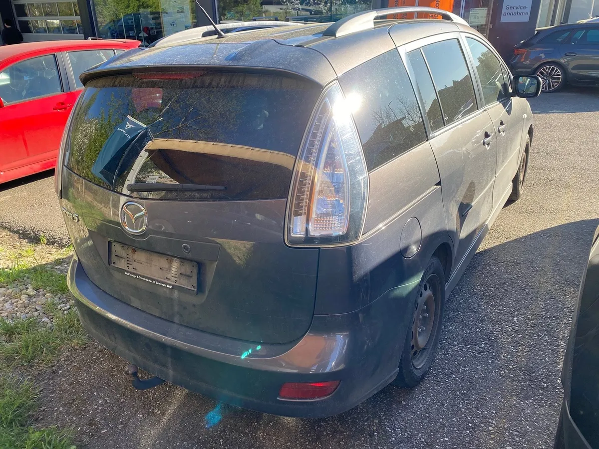 MAZDA 5 2.0 — zdjęcie 7