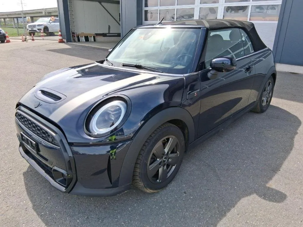 MINI Cooper S Cabriolet DKG, 178 HP — zdjęcie 5