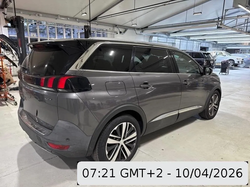 PEUGEOT 5008 2.0 BlueHDi GT, 181 HP