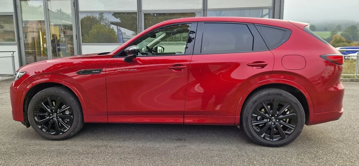 MAZDA CX-60 G PHEV 327 — zdjęcie 9
